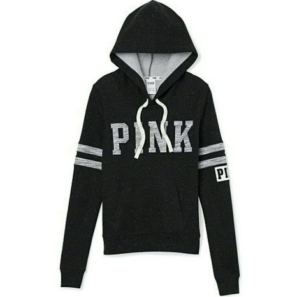 PINK Victoria's Secret Sweaters - PINK Perfect Pullover Hoodie